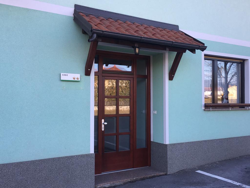 Guest House Okrepcevalnica Zemonska Vaga Ilirska Bistrica Exterior photo